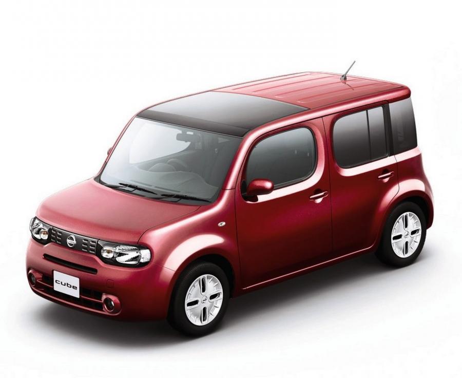  Nissan Cube 2009 года  (фото 90 из 137)